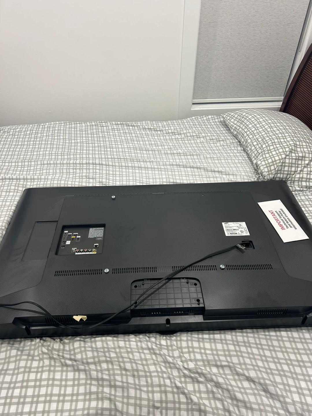 Samsung TV - photo 2