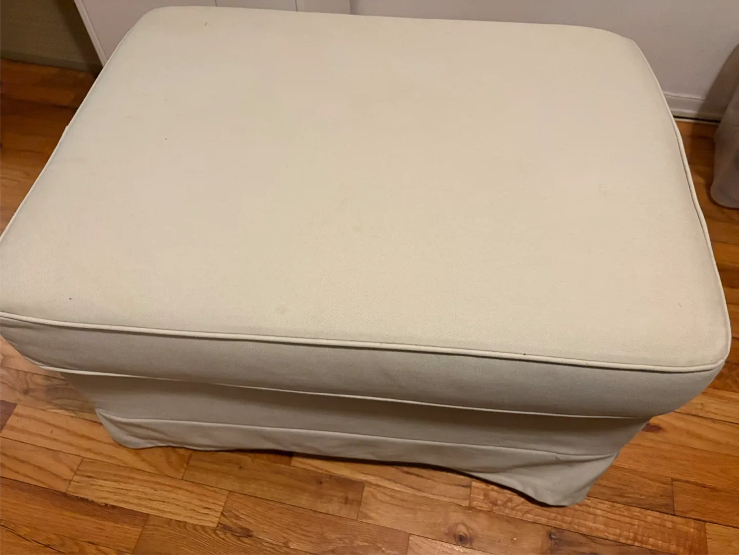 IKEA Ottoman / Footstool
