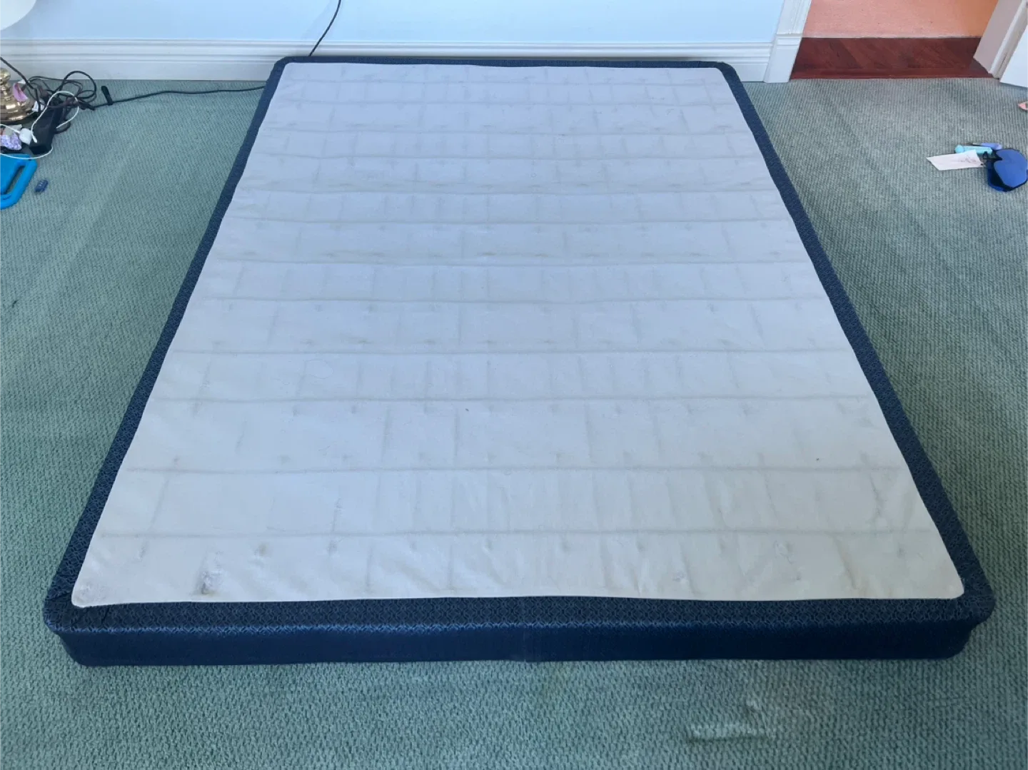 Simba Sleep Queen Size Mattress + box spring image indicator(2)