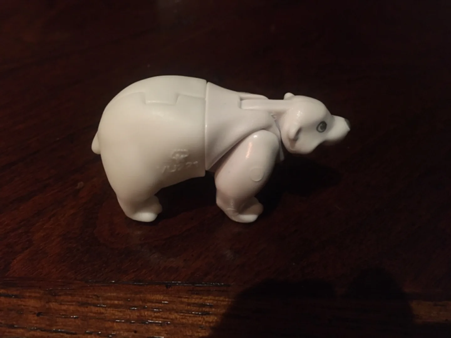 Mimi Polar Bear Figure collation