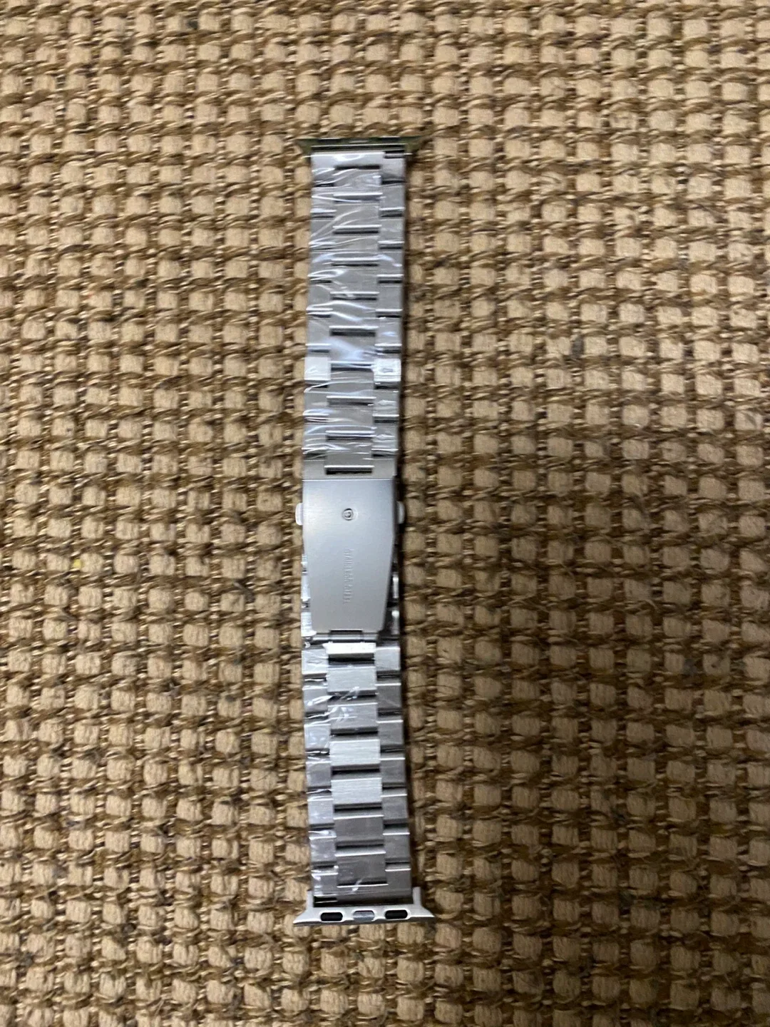 New Stainless Steel Apple Watch Band 41mm
