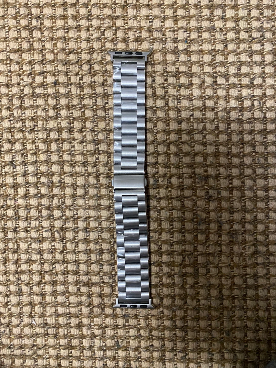 New Stainless Steel Apple Watch Band 41mm - photo 2