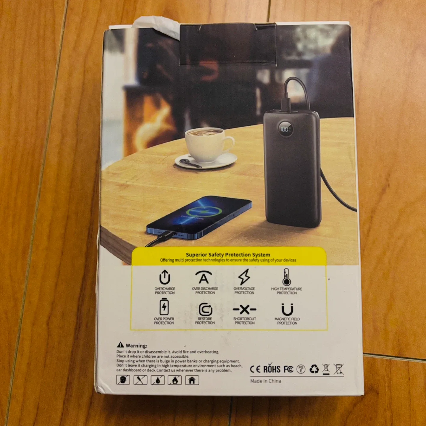 *New* $70 40,000maph  Power Bank with Fast Charging