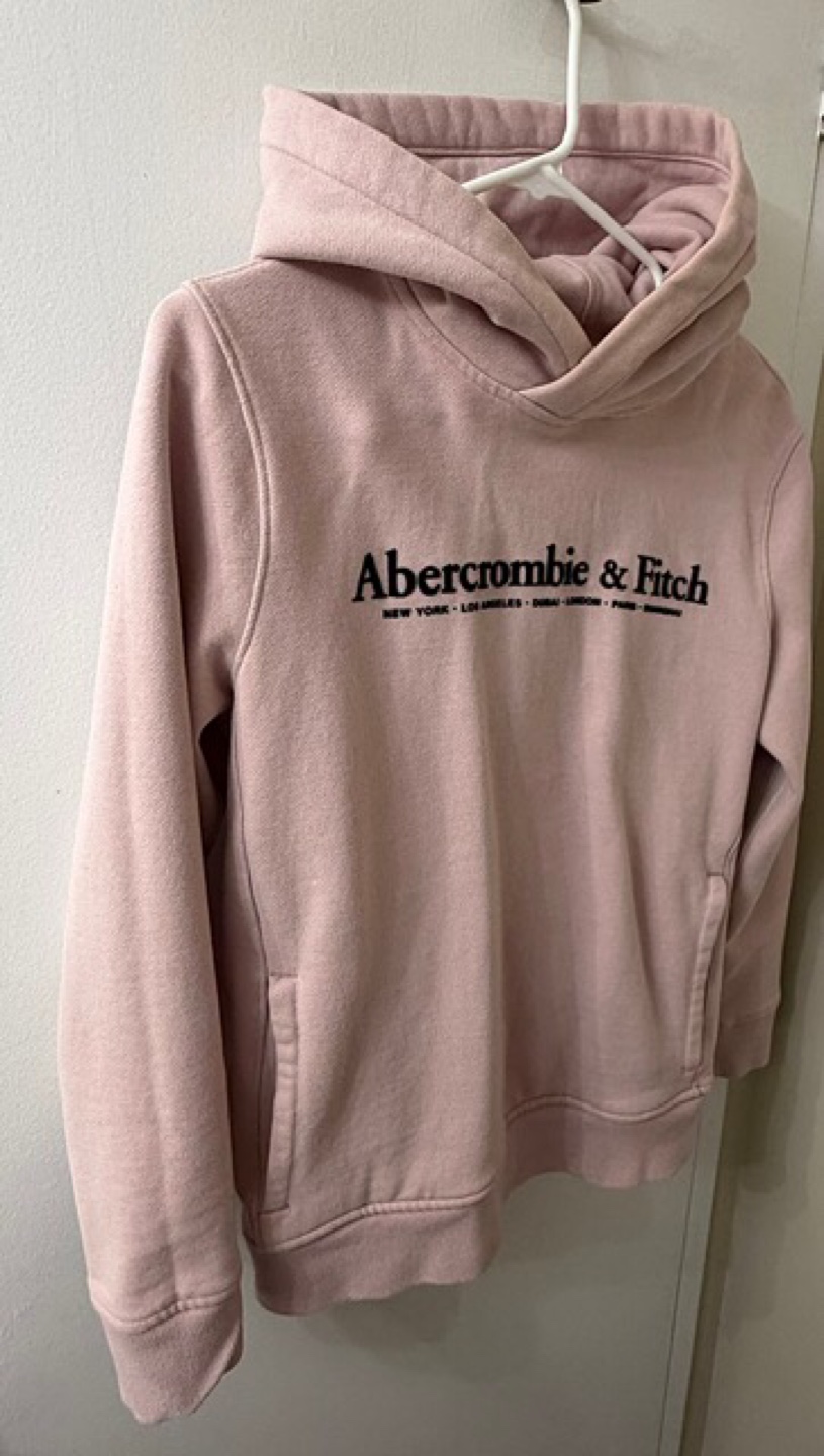 Abercrombie & Fitch Cotton Hoodie