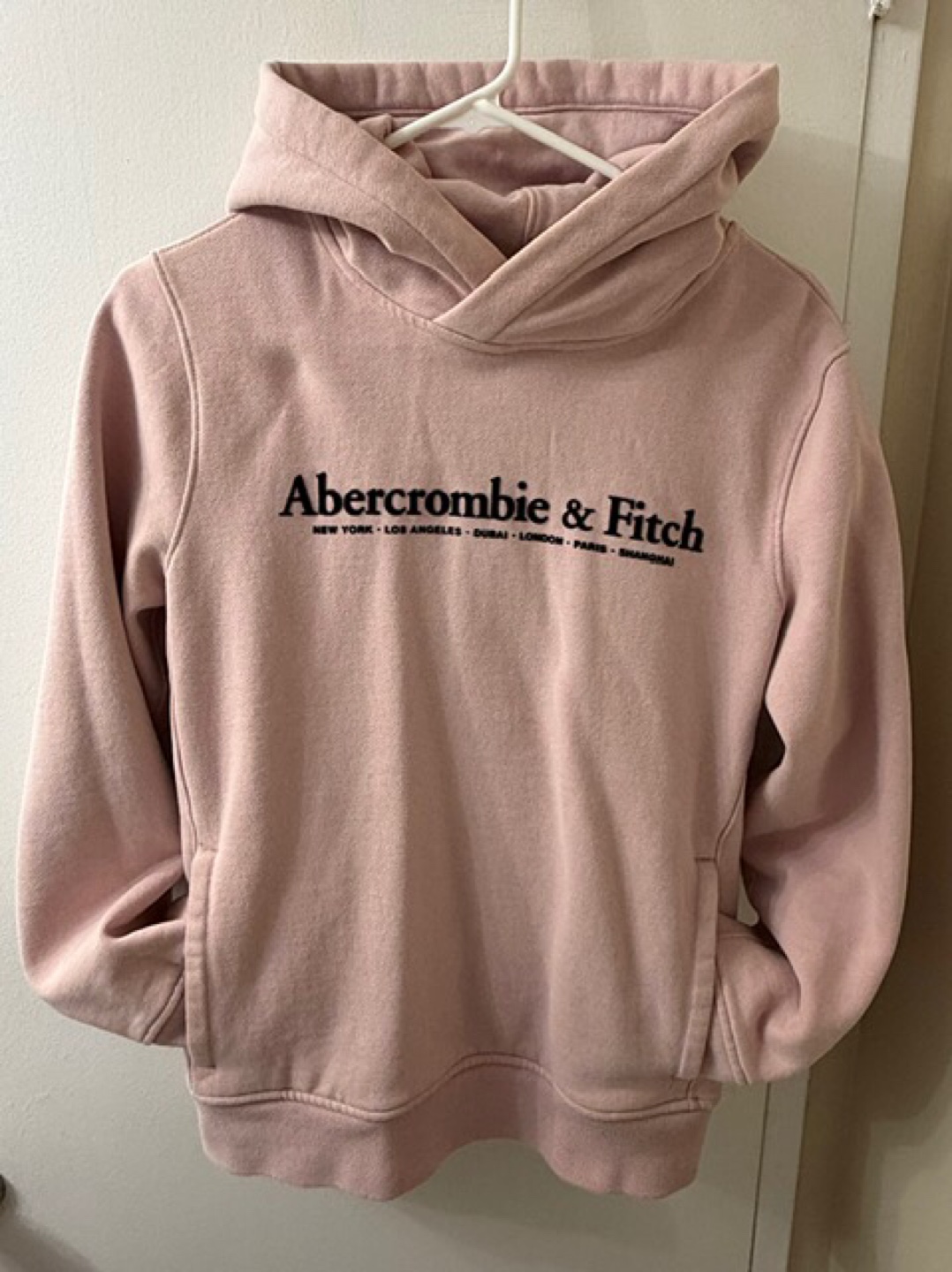 Abercrombie & Fitch Cotton Hoodie - photo 2