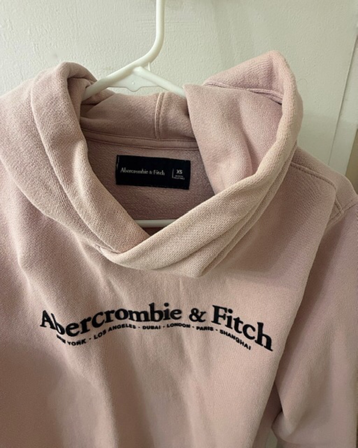 Abercrombie & Fitch Cotton Hoodie - photo 3