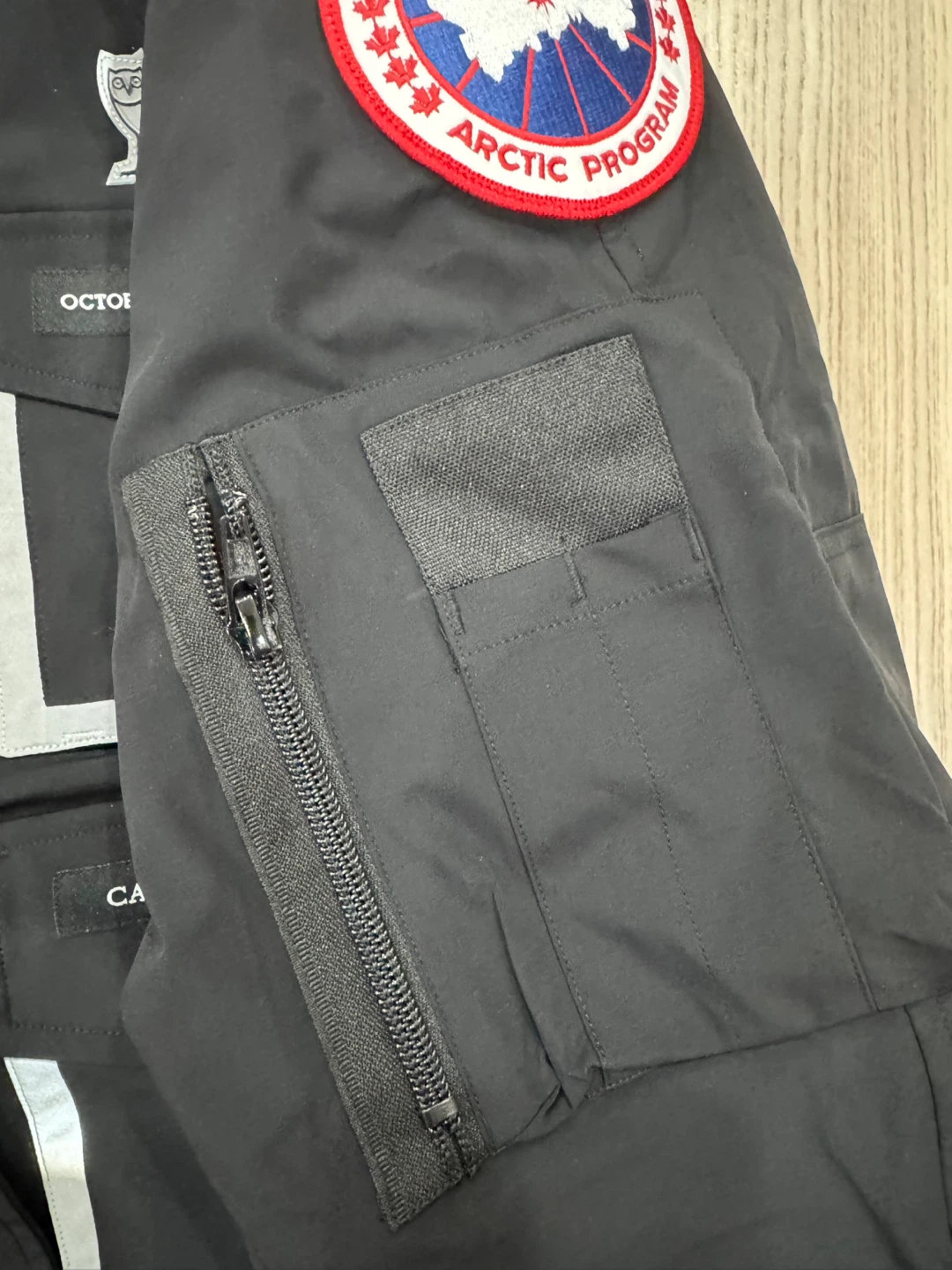 Canada Goose X OvO - photo 5