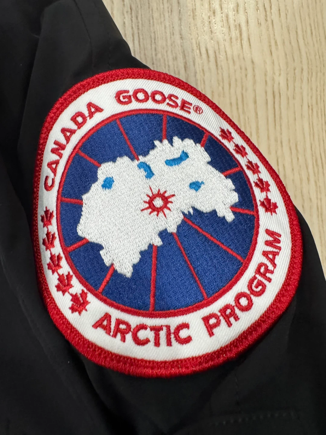 Canada Goose X OvO - photo 4