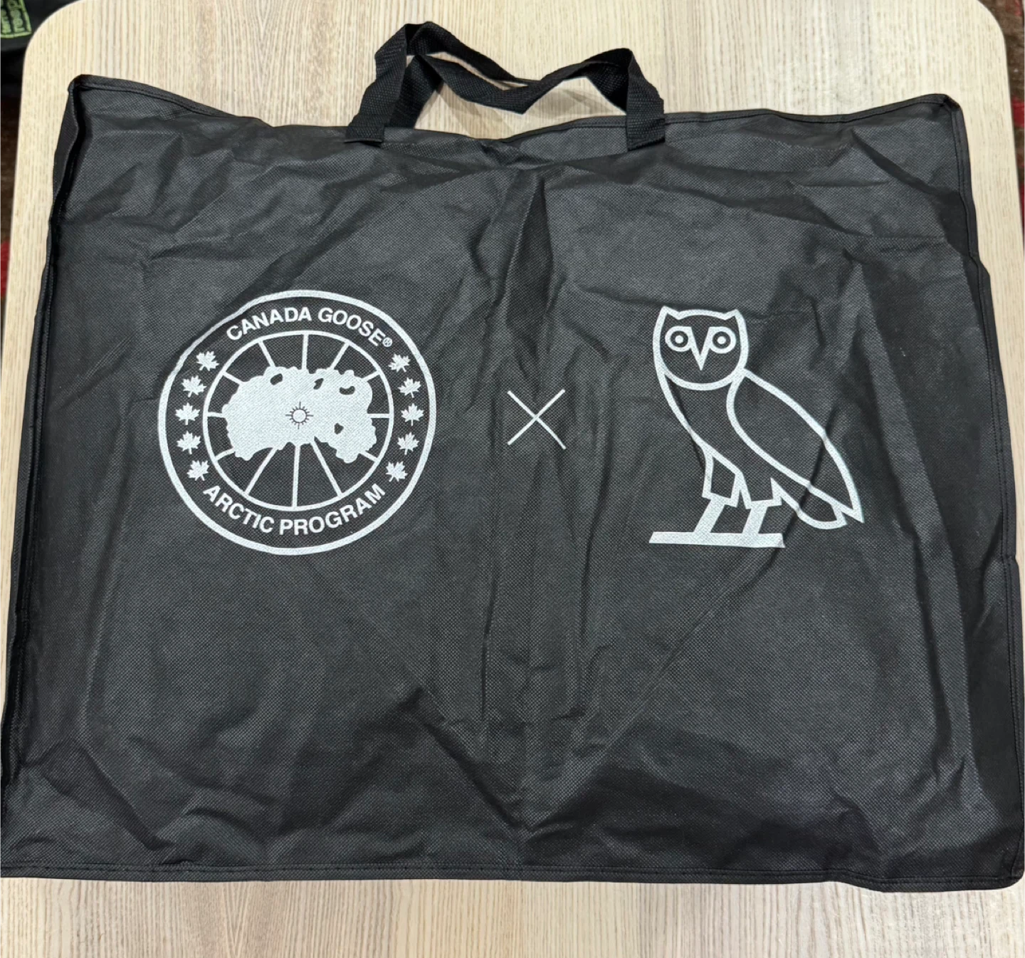 Canada Goose X OvO - photo 2