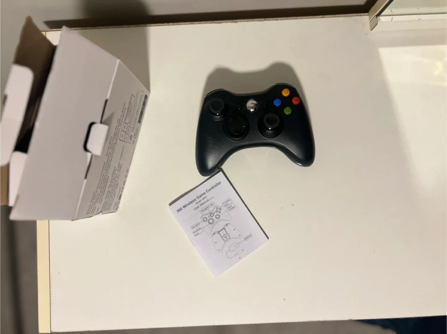 Xbox 360 Wireless Controller w/ Receiver image indicator(2)