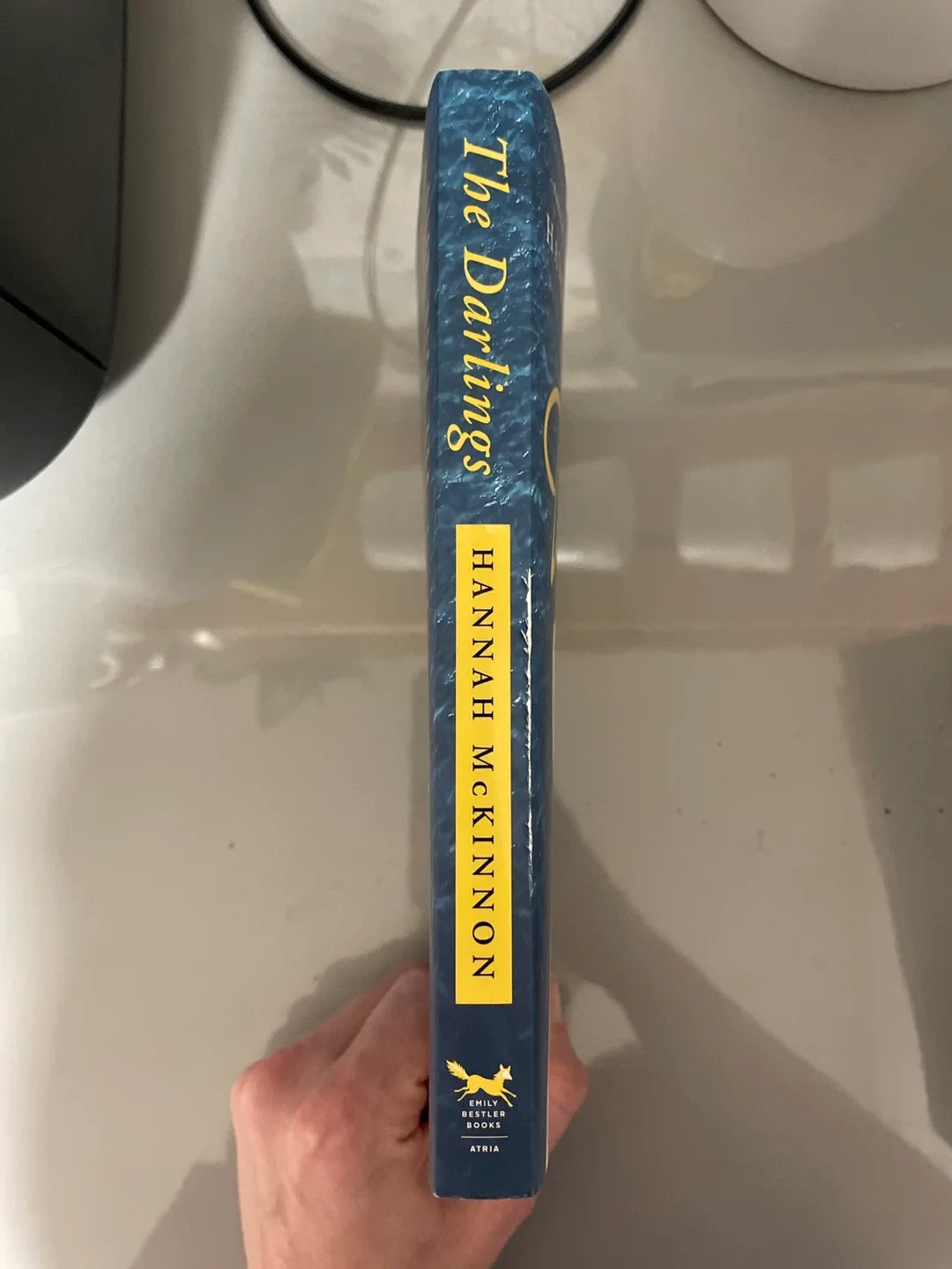 The Darlings by Hannah McKinnon image indicator(3)