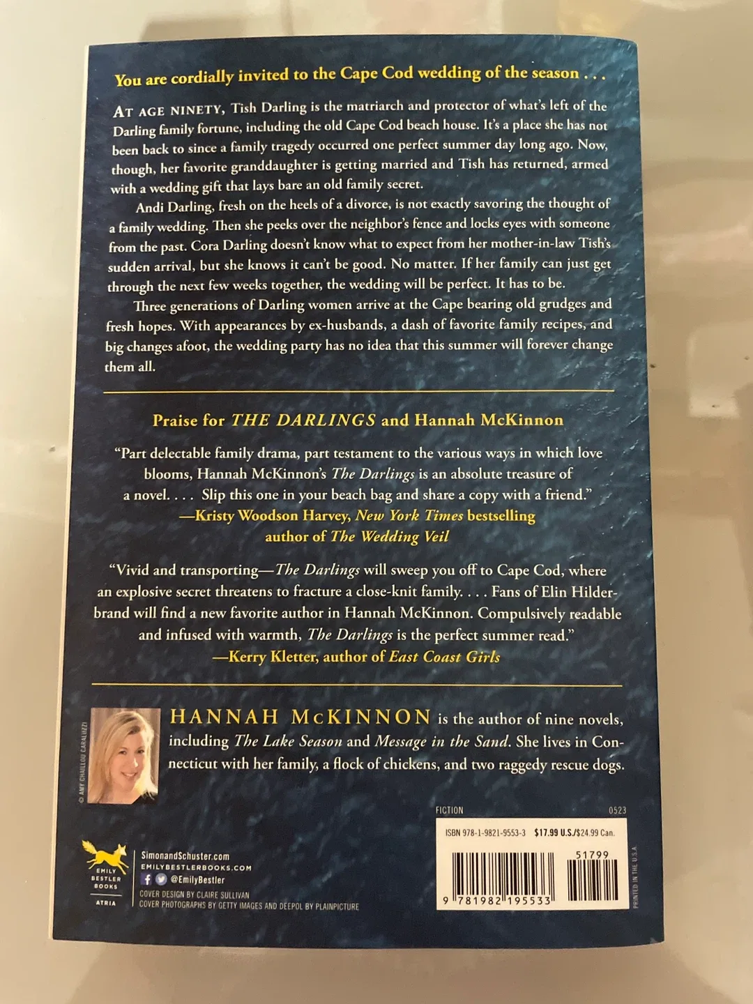 The Darlings by Hannah McKinnon image indicator(2)