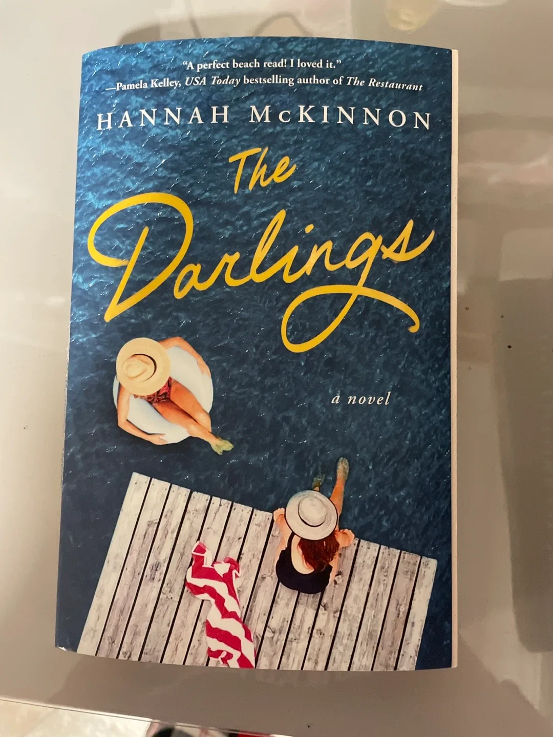 The Darlings by Hannah McKinnon