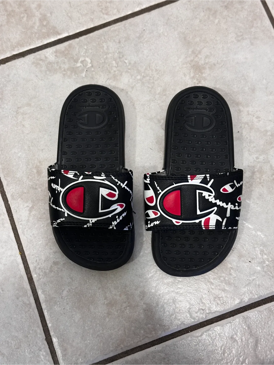 Champion Slides - Size 11
