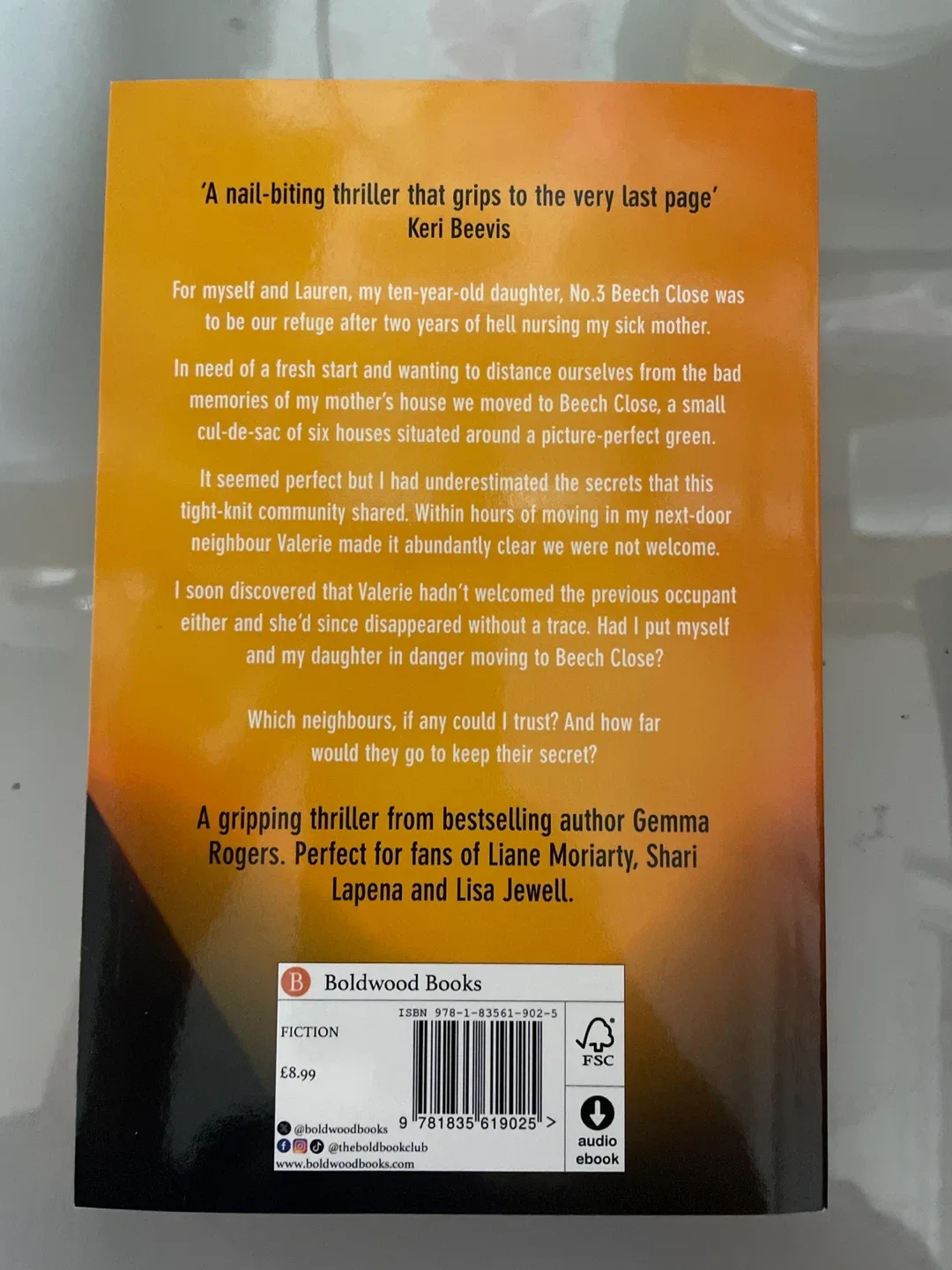 The Neighbour by Gemma Rogers image indicator(2)