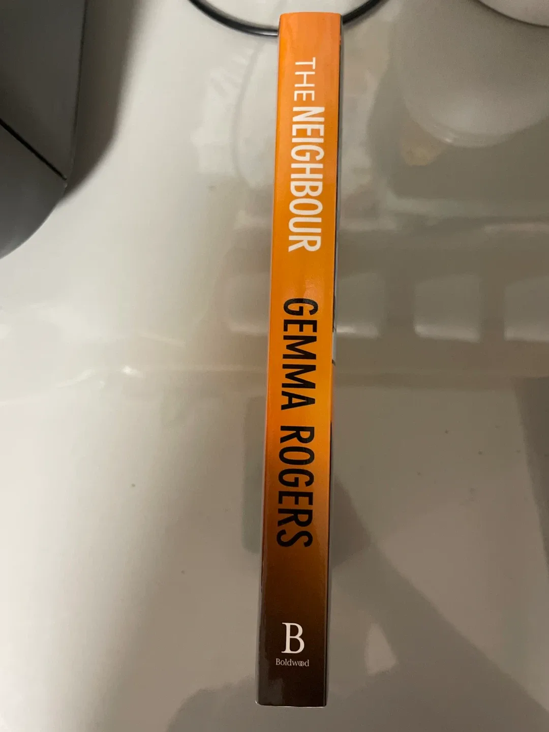 The Neighbour by Gemma Rogers image indicator(3)