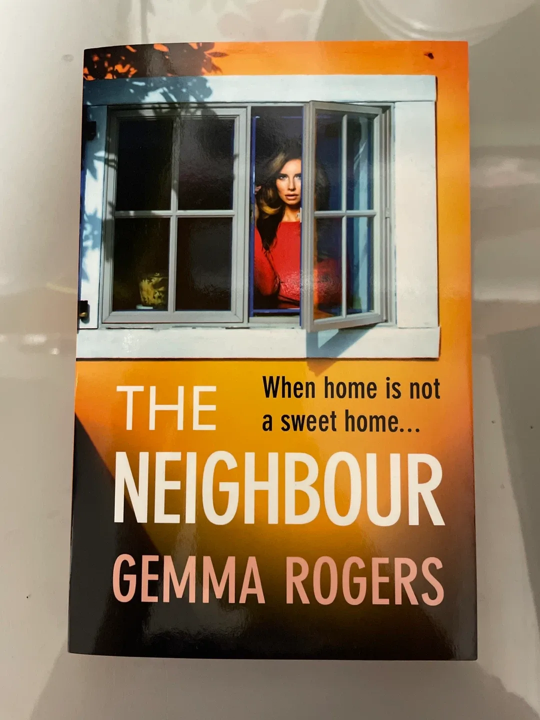 The Neighbour by Gemma Rogers
