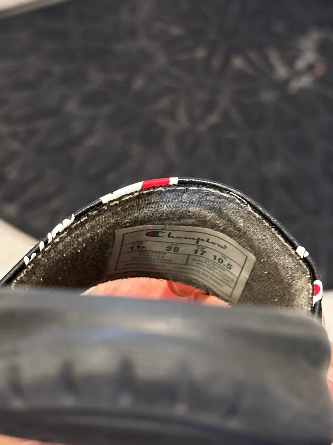 Champion Slides - Size 11 - photo 2
