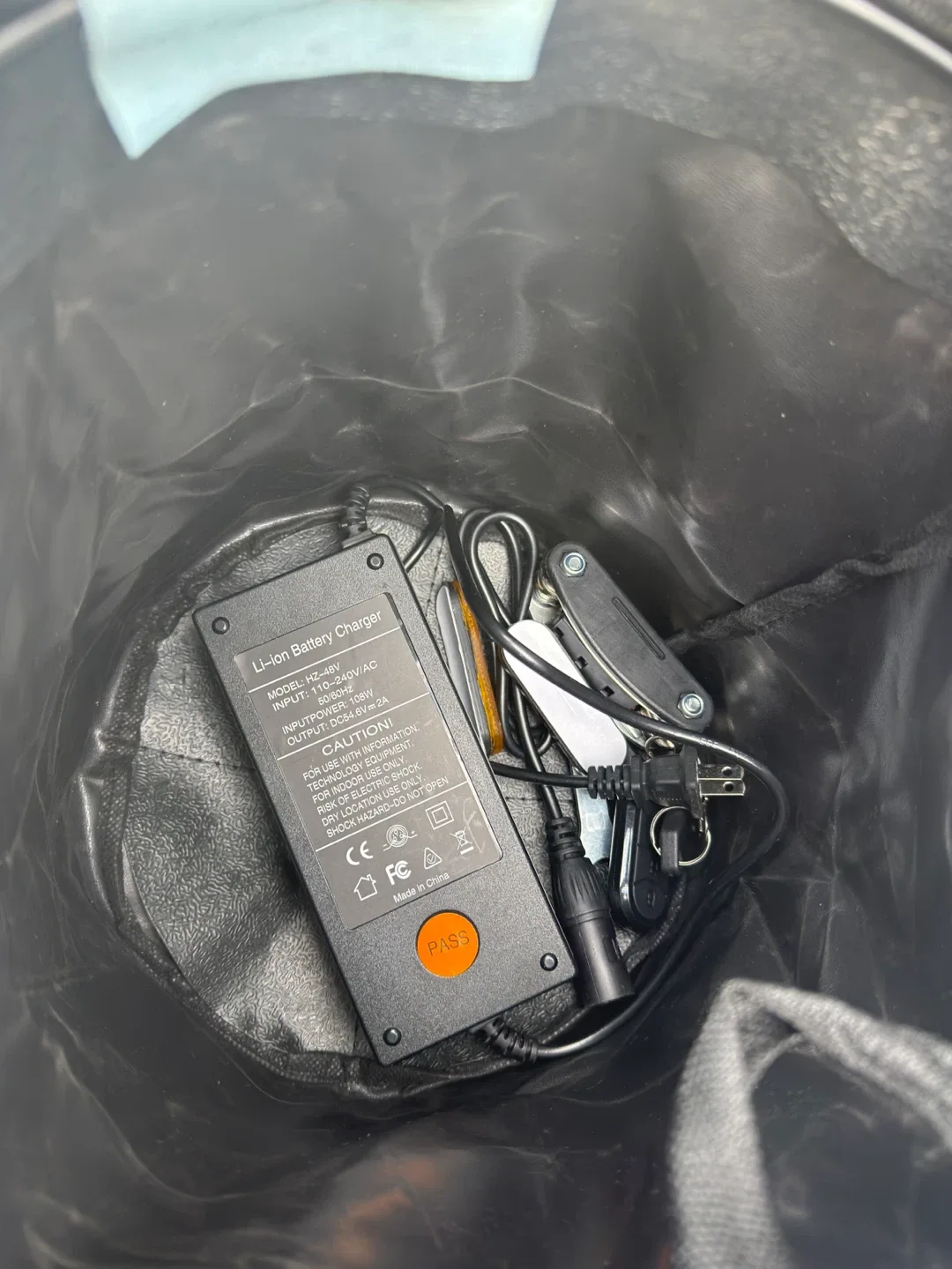 DTTZH A12 Foldable Ebike image indicator(3)