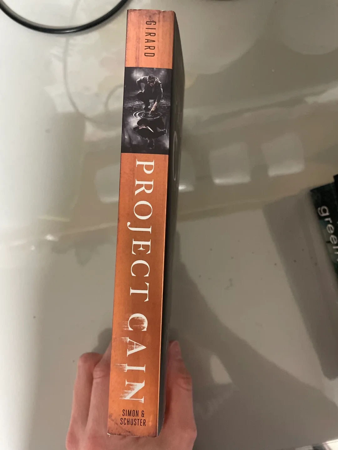 Project Cain by Geoffrey Girard image indicator(3)