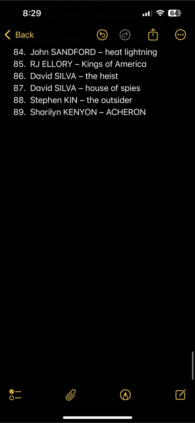 Library of Books for SALE! image indicator(5)