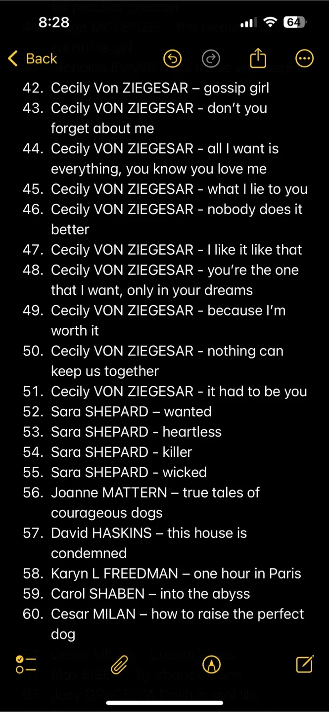 Library of Books for SALE! image indicator(3)