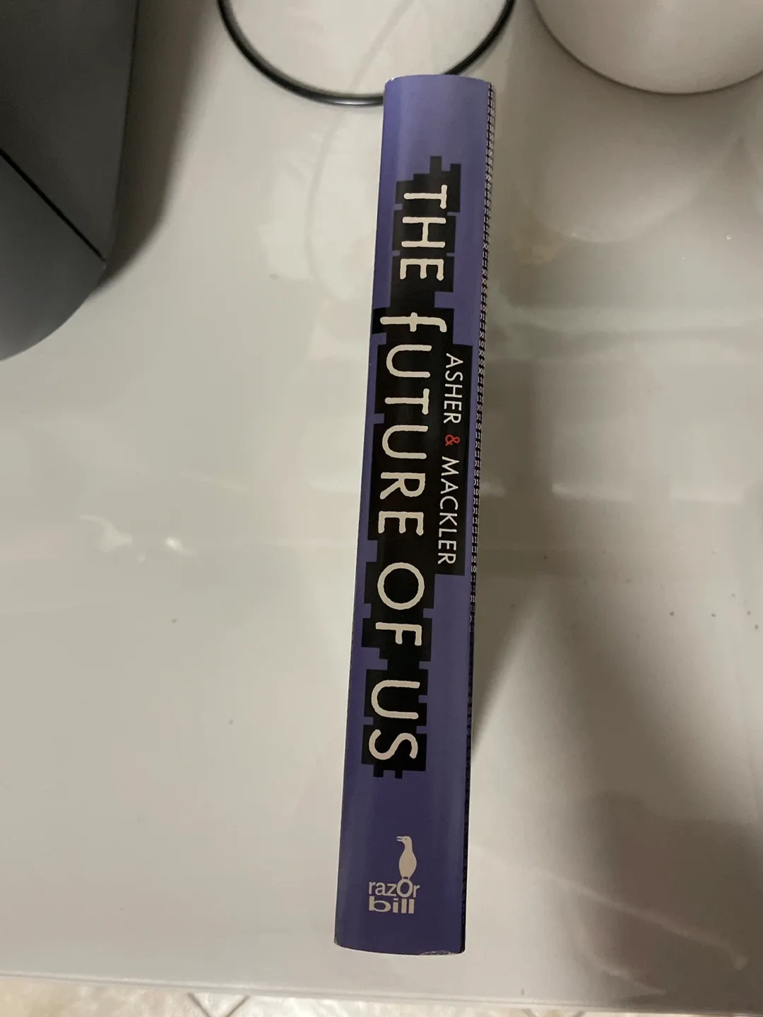 The Future of Us by Jay Asher & Carolyn Mackler image indicator(3)