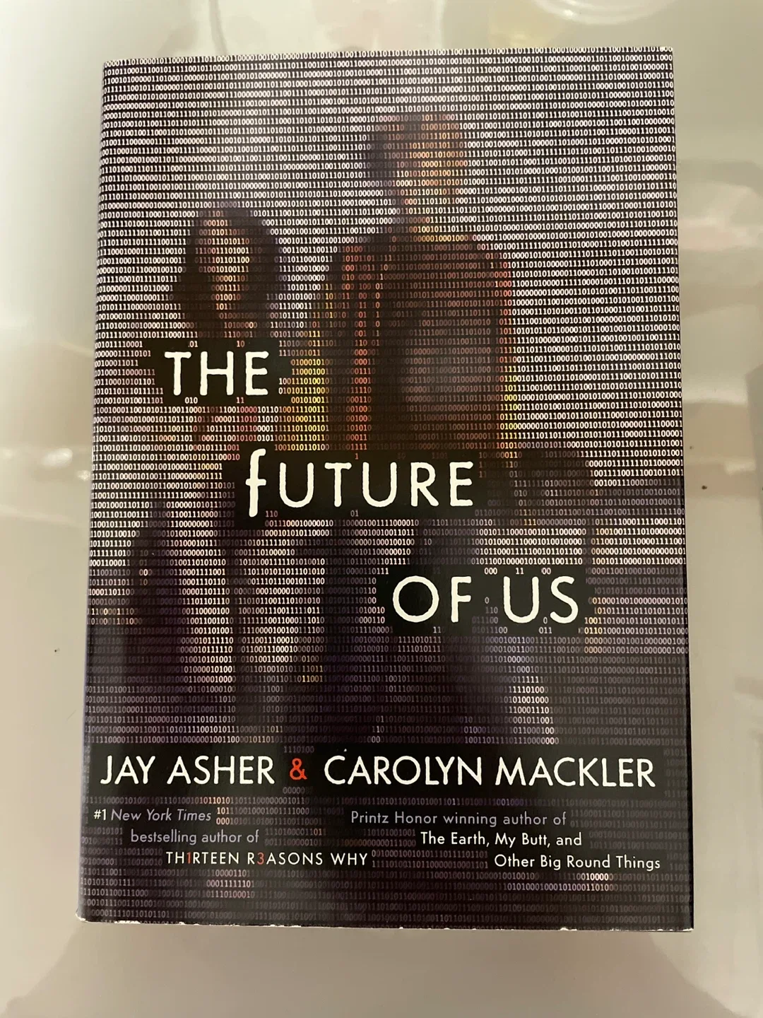 The Future of Us by Jay Asher & Carolyn Mackler