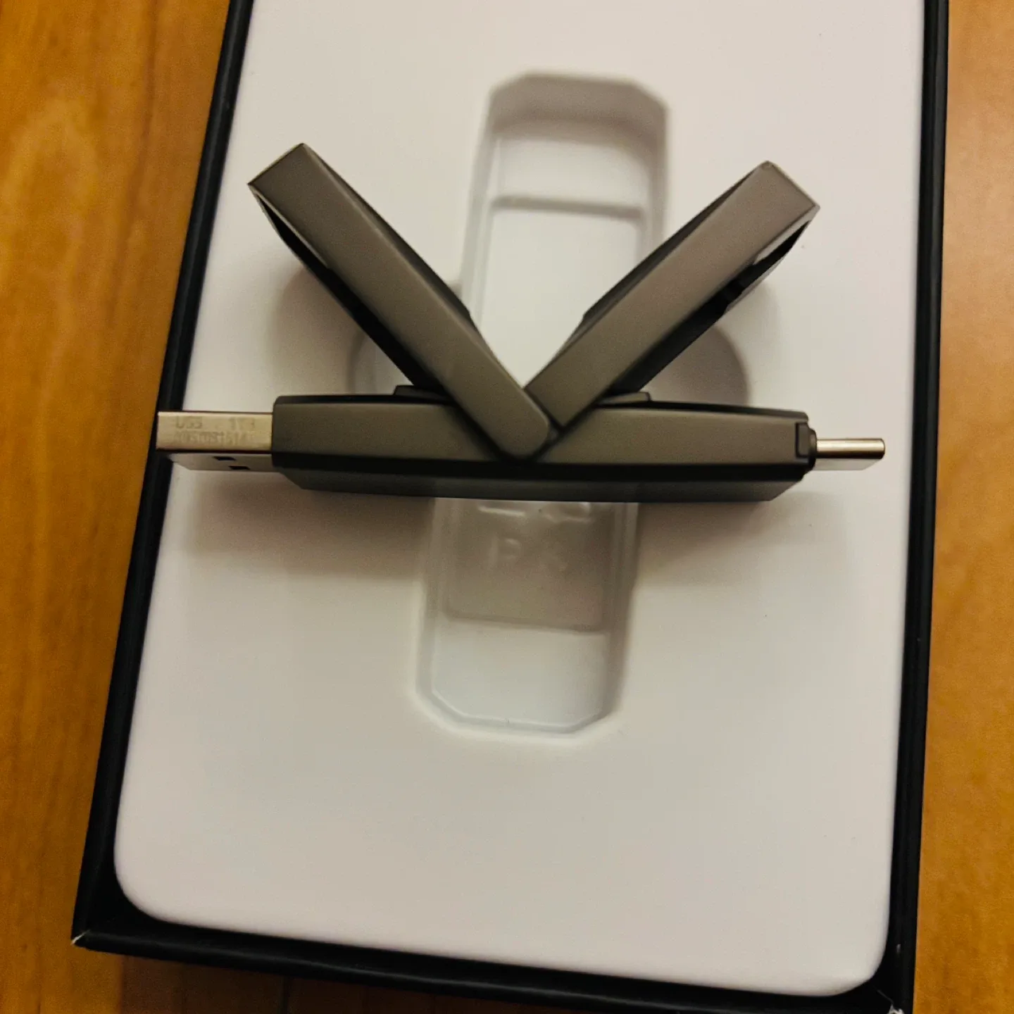 *New* $145 1TB SSD Flash Drive Netac US9 USB 3.2 Dual image indicator(1)