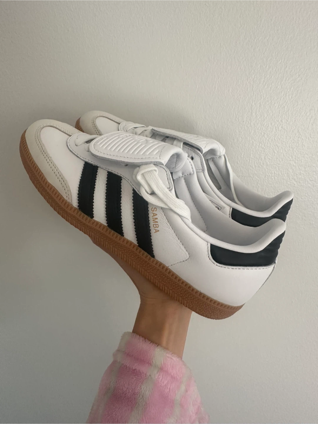 Adidas Samba LT White/Black