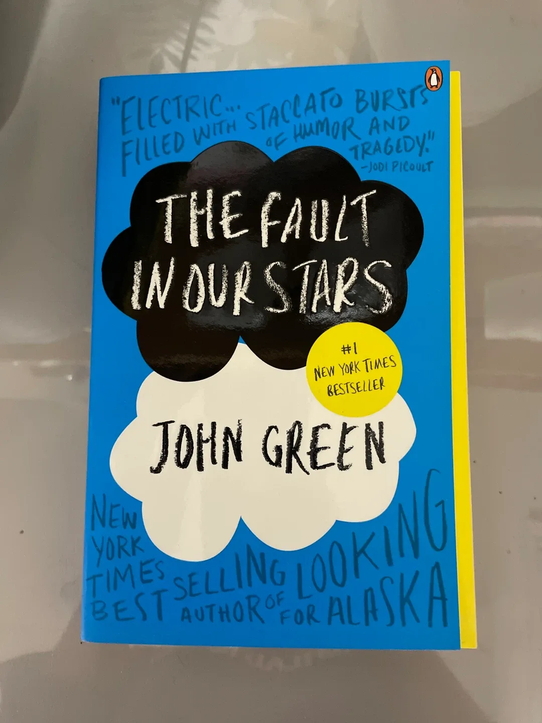 The Fault In Our Stars by John Green