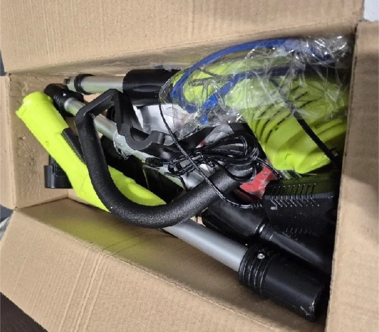 3-in-1 Cordless Grass Trimmer/Edger - NEW! image indicator(3)