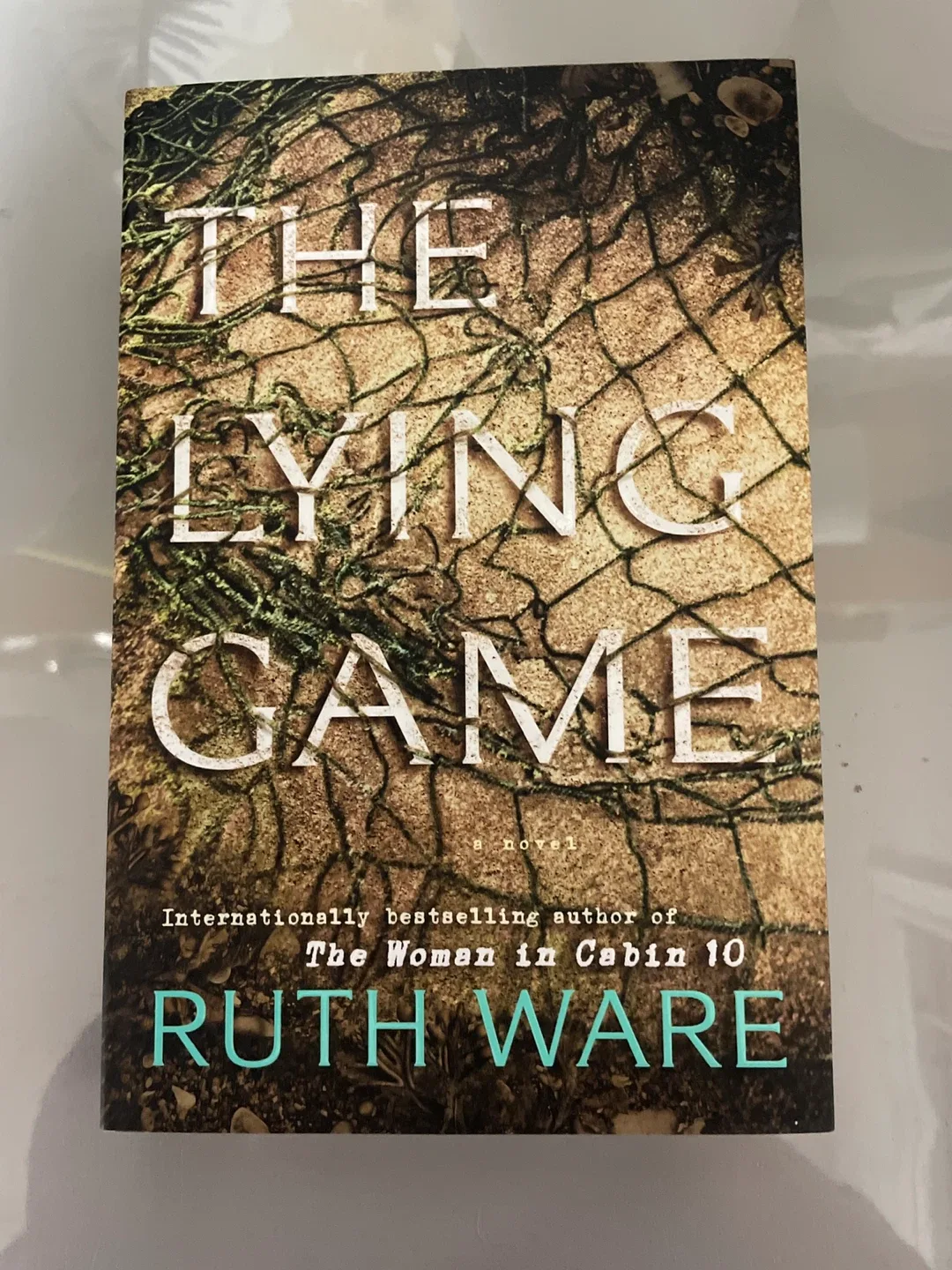 The Lying Game by Ruth Ware