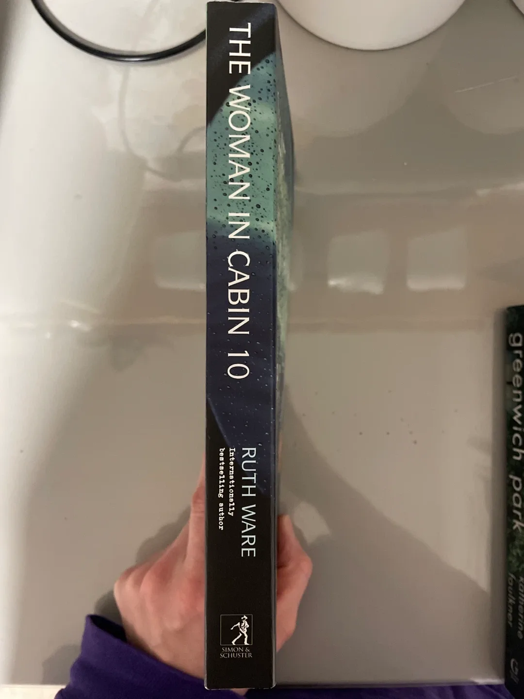 The Woman in Cabin 10 by Ruth Ware image indicator(3)