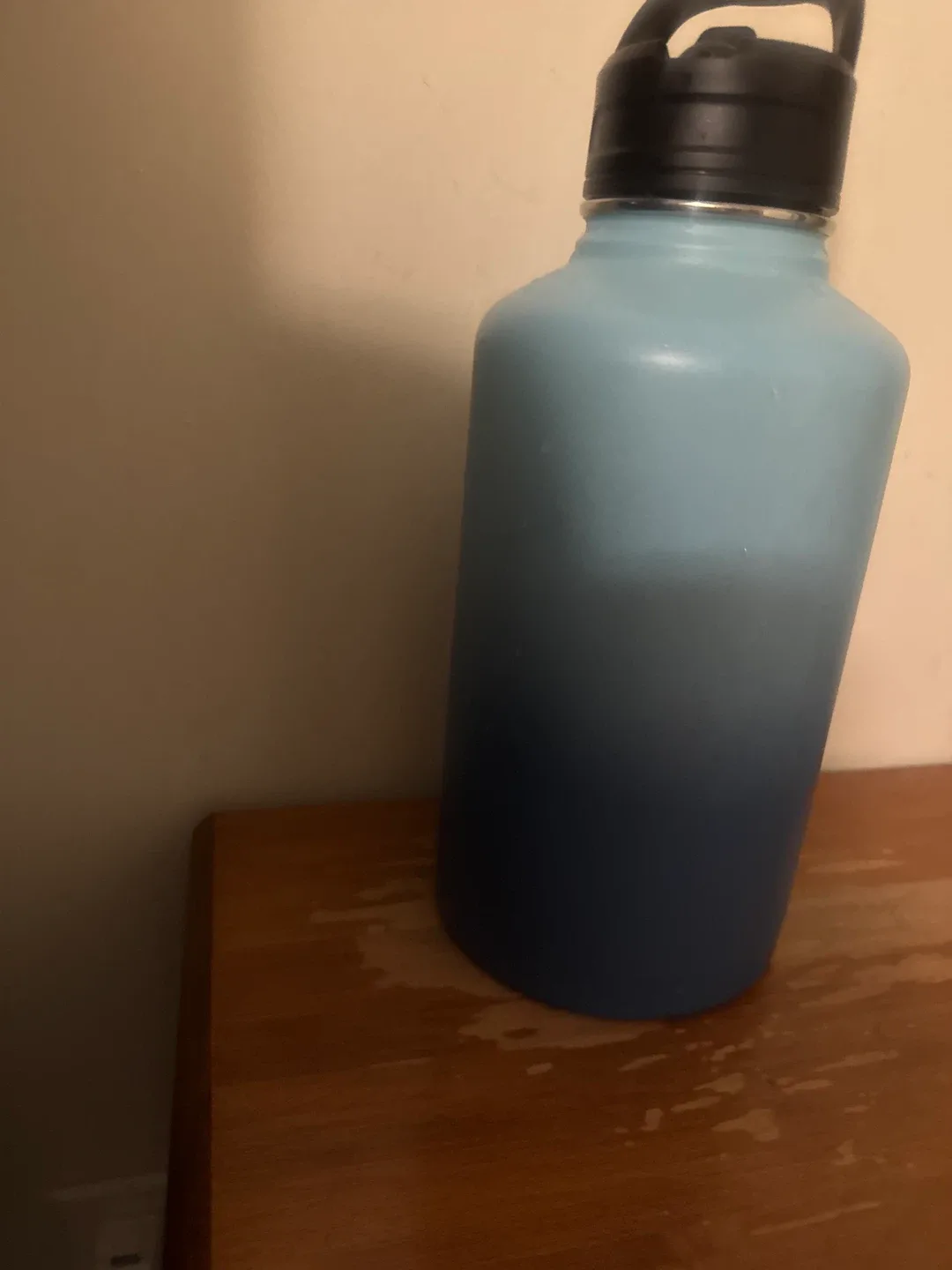 Hydro Flask Water Bottle - Blue Ombre