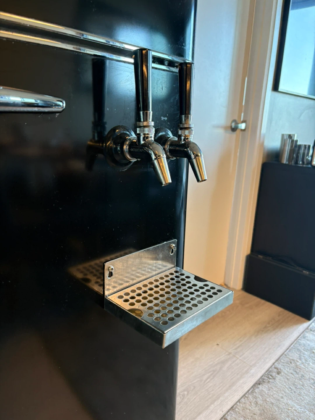 Epic Retro Kegerator - Black - photo 2