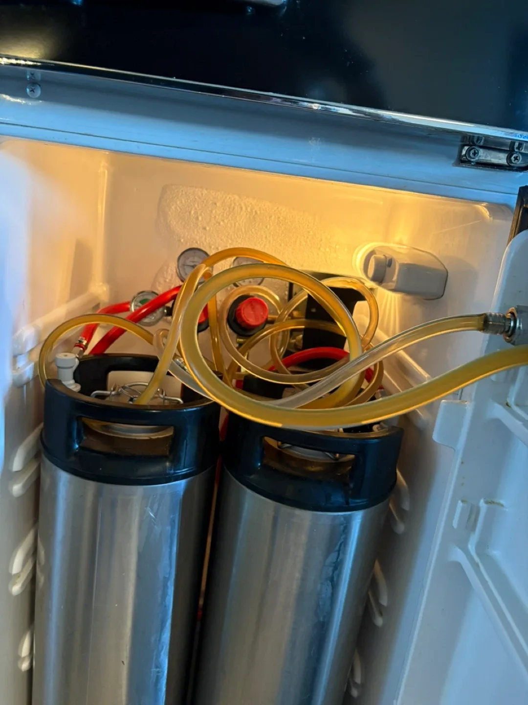 Epic Retro Kegerator - Black image indicator(4)