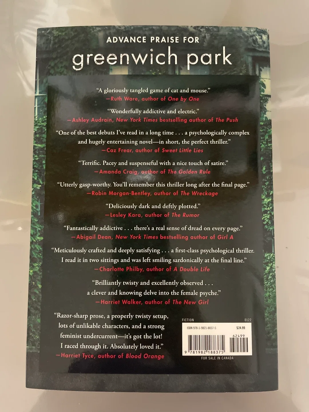 Greenwich Park by Katherine Faulkner image indicator(2)