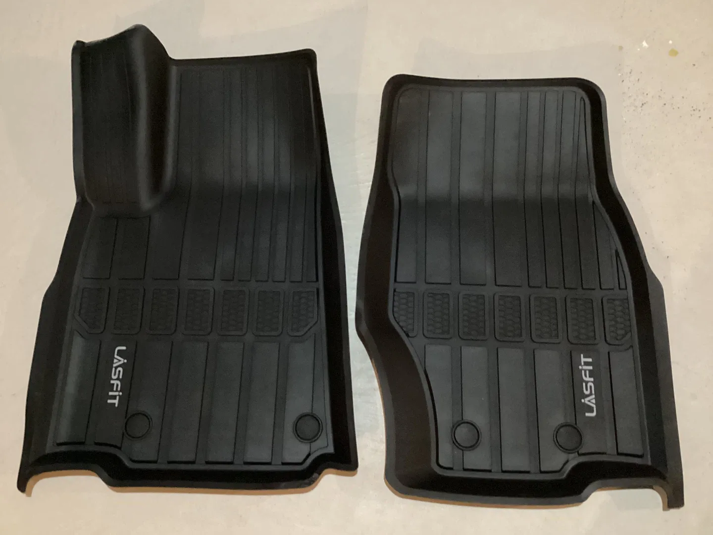 All Weather Mats for Jeep Grand Cherokee