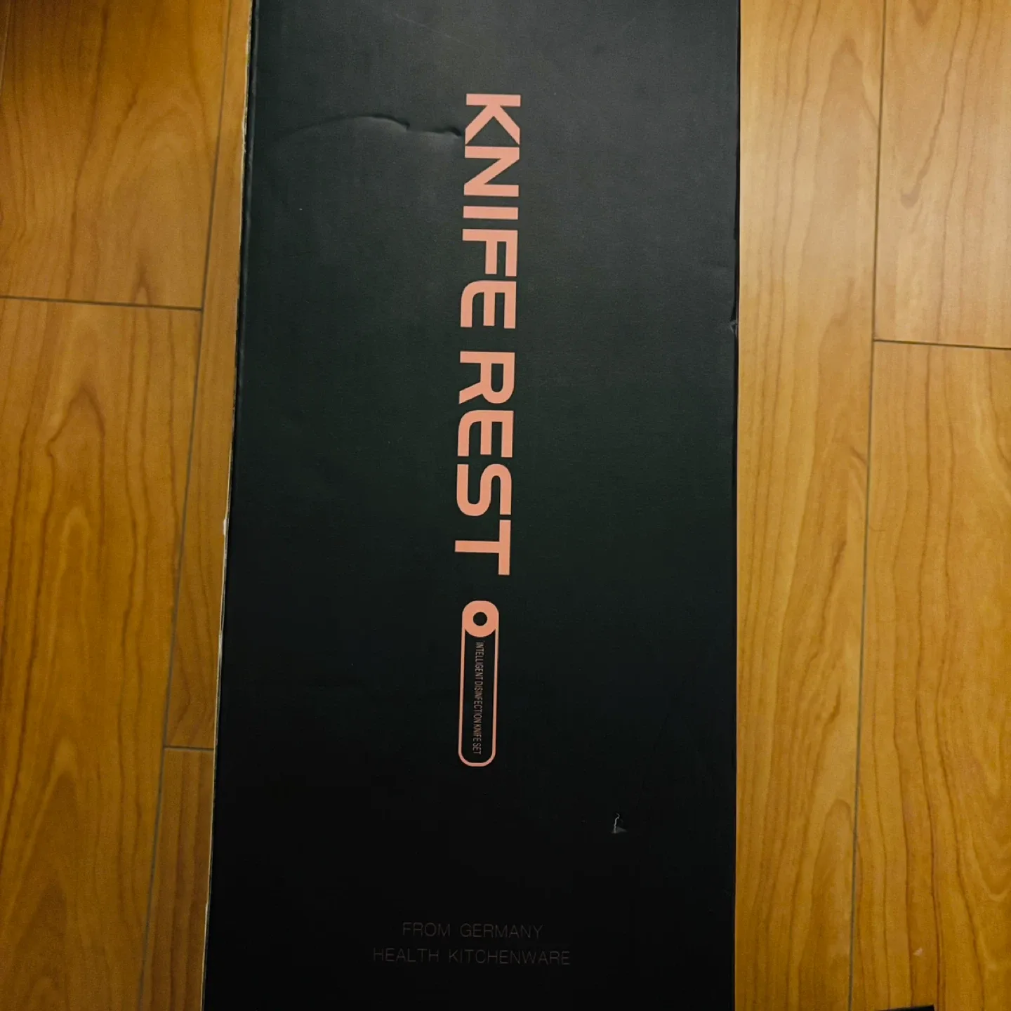 *New* 6 Piece KITAJUN Knife Set with Block image indicator(3)