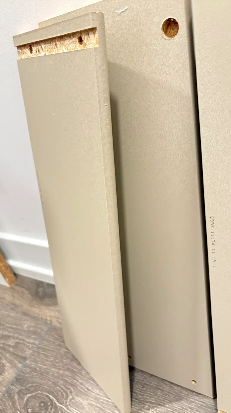 6 pieces Beige Furniture Shelves image indicator(2)