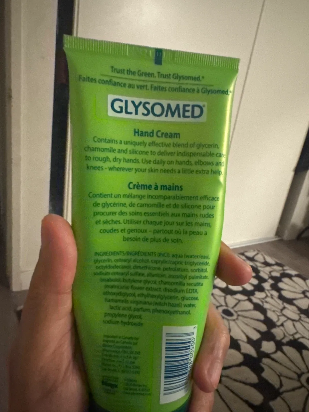 Glysomed Hand Cream