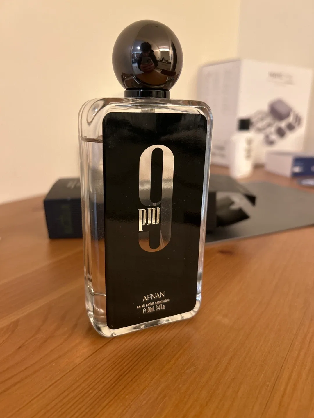 Afnan 9 PM Eau de Parfum 100ml image indicator(2)