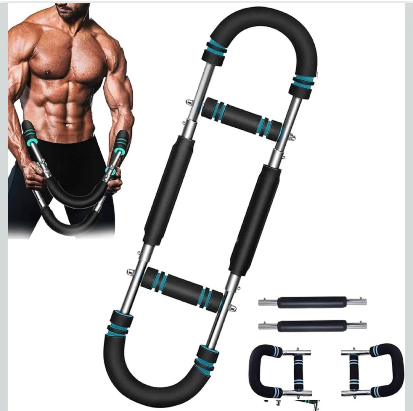 Arm and Chest Muscle Trainer