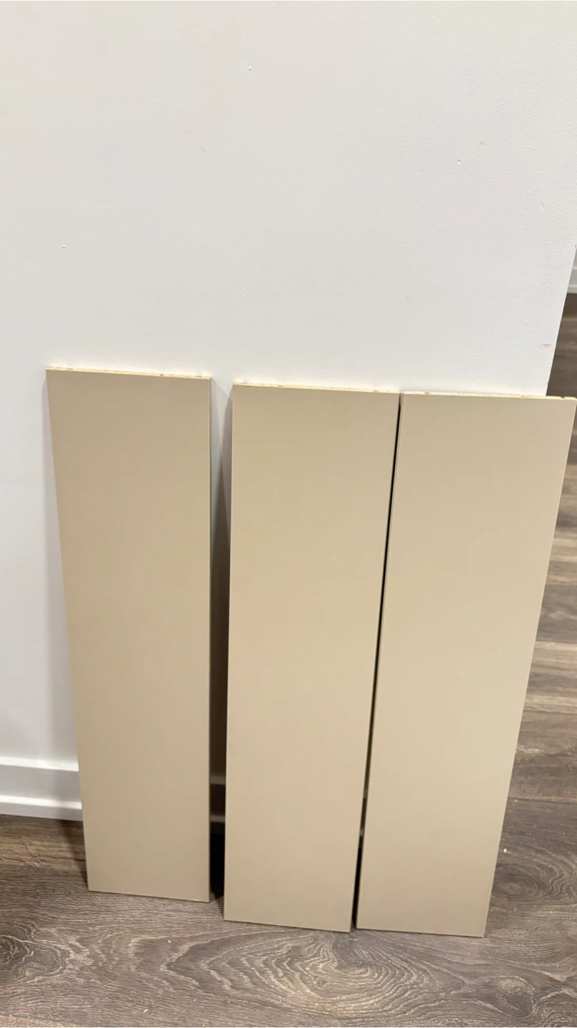 Three pieces board - photo 2