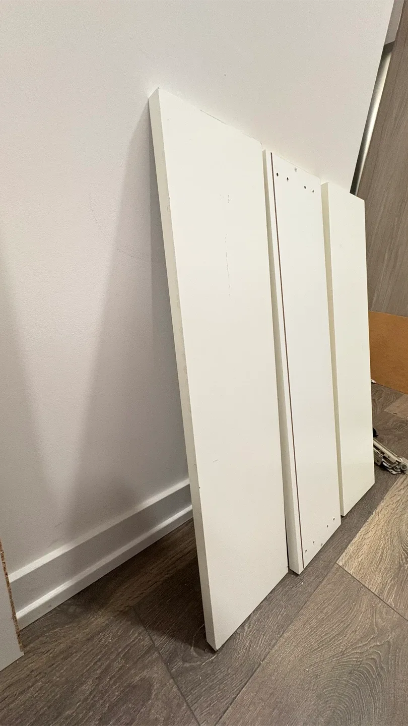 White wooden board image indicator(2)