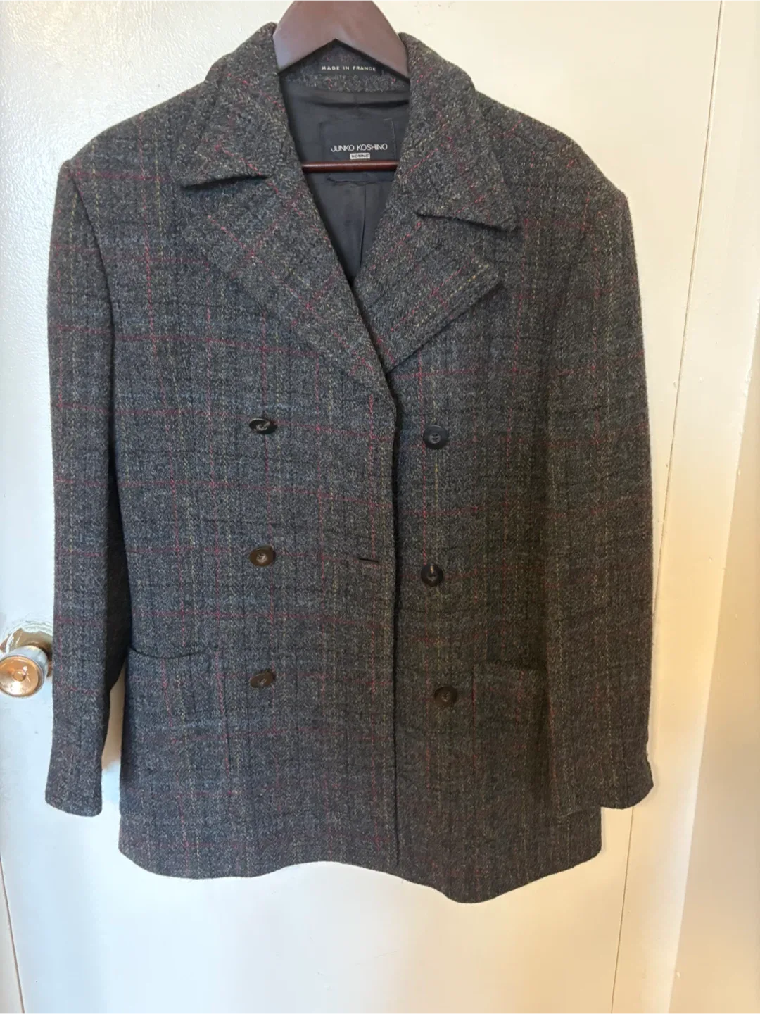 Junko Koshino Homme Coat