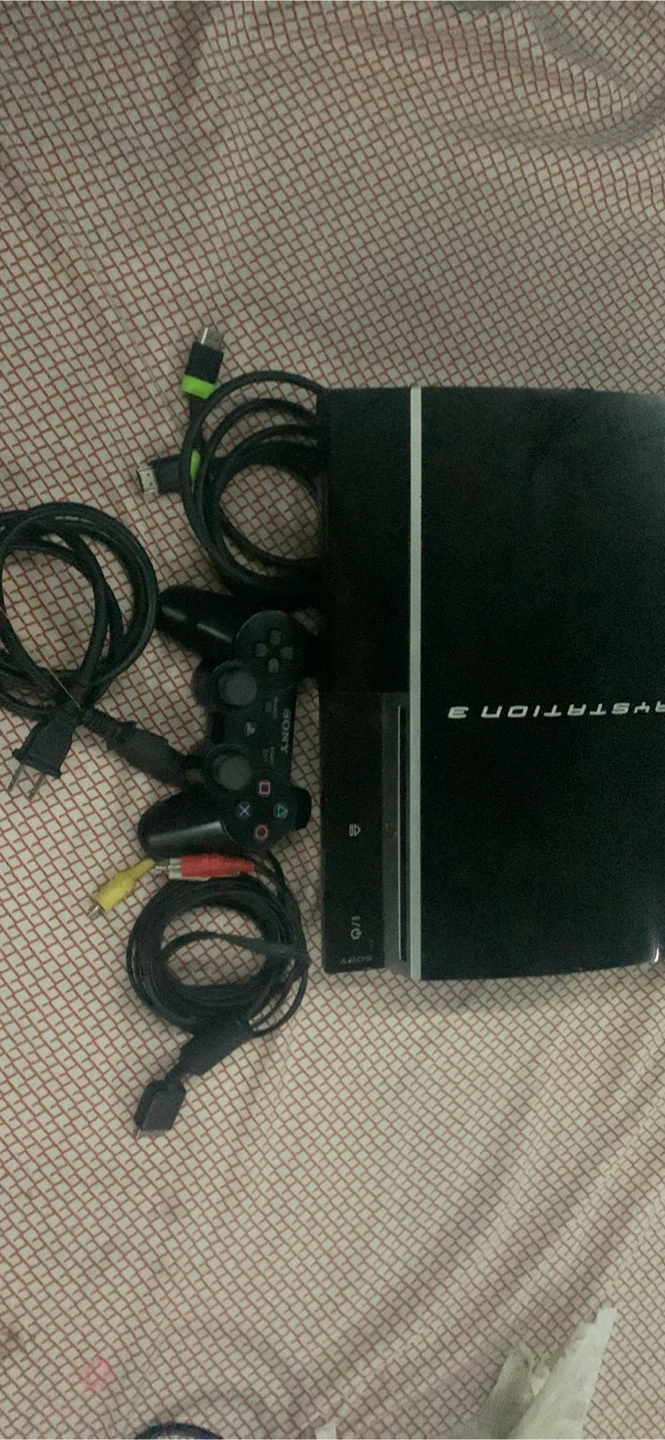 Sony PlayStation 3 (PS3) Console