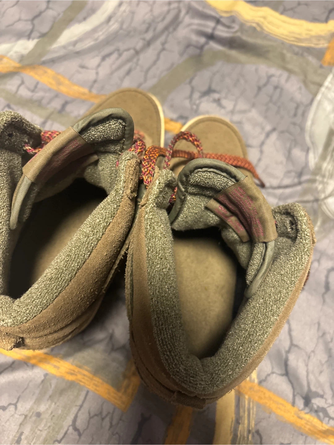Nike Dunk Sky High Women's Sneakers - Size 7 - photo 3