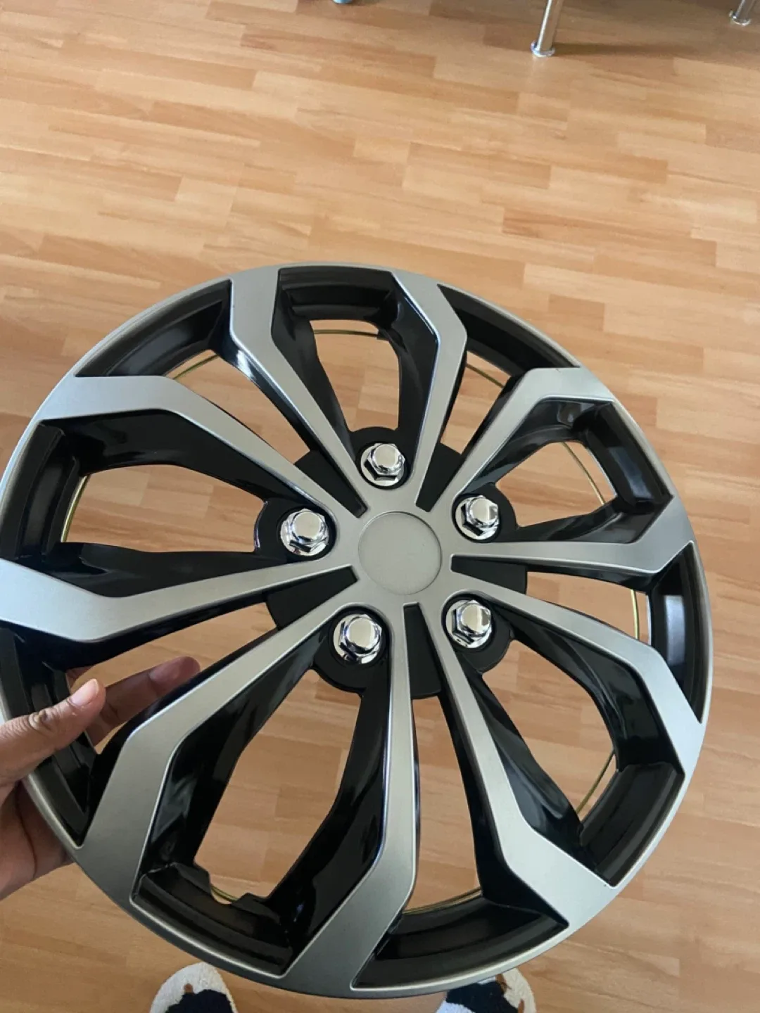 Wheel Rim Cover Hubcap